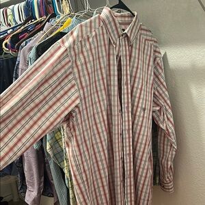 XLarge Ariat Men’s Button Down
